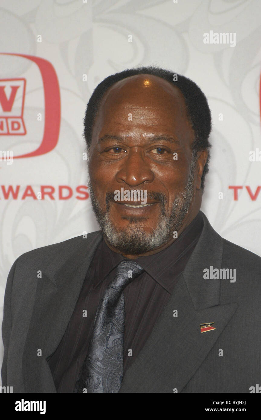 John Amos 5th Annual TV Land Awards A Celebration of Classic TV Barker