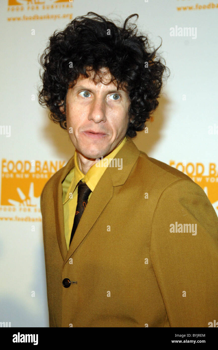 Mike D The Food Bank of New York City's Annual CanDo Awards Gala held
