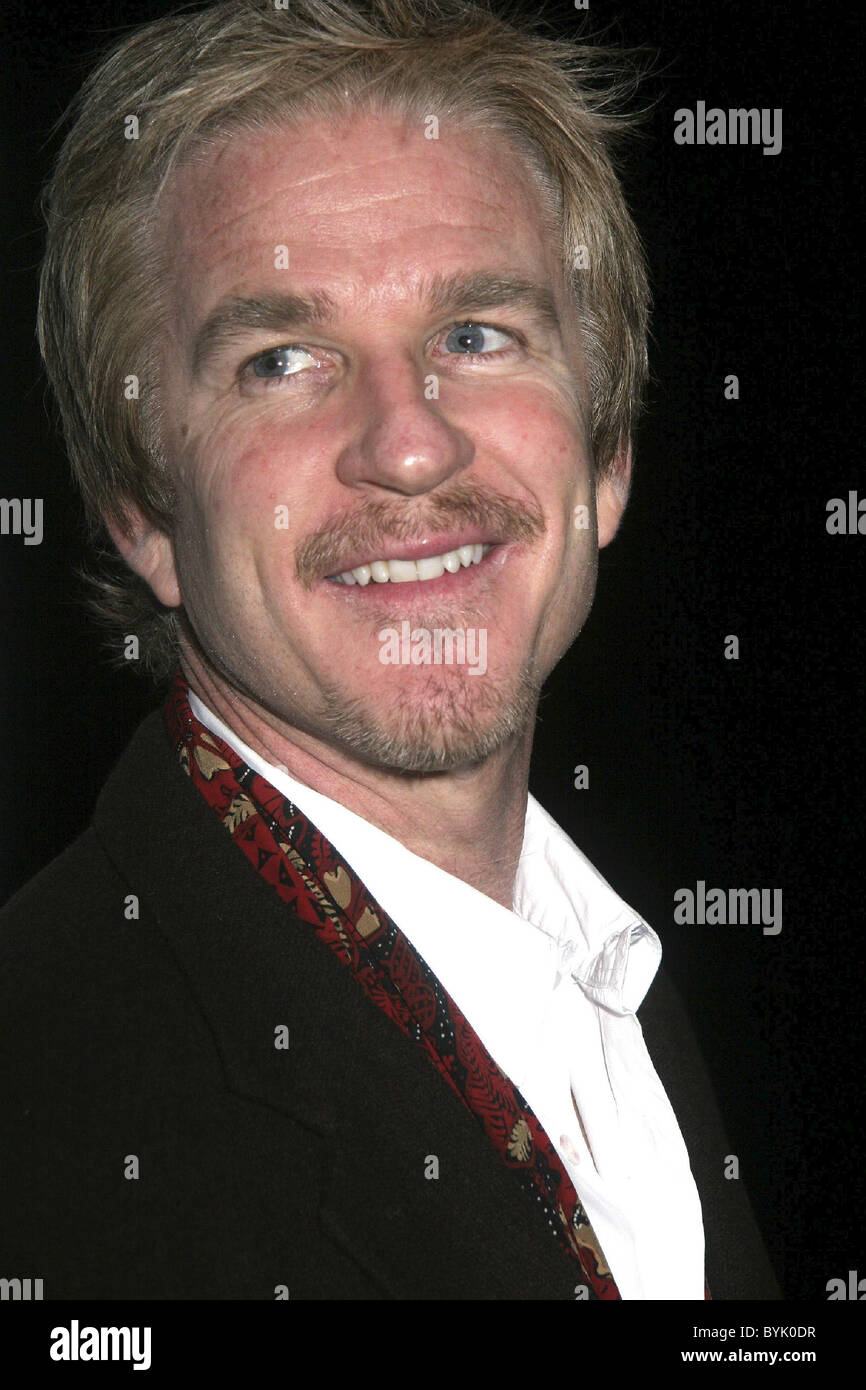 Matthew Modine Matthew Modine arrives at TAO Nightclub inside the