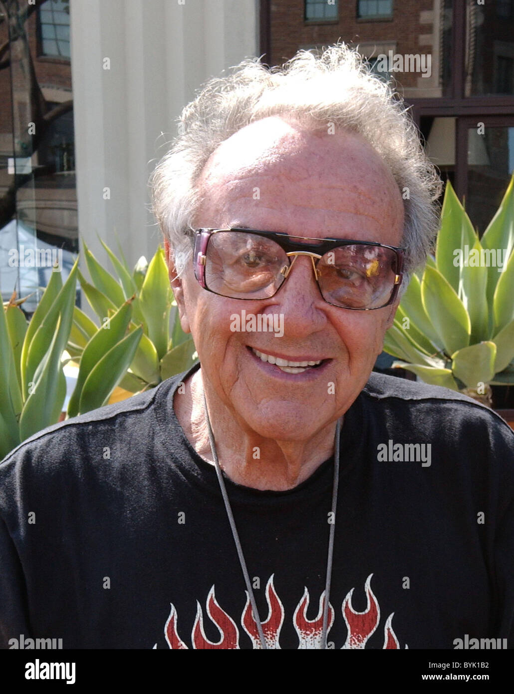 George Barris The Fourth Annual George Barris Car Show George Barris