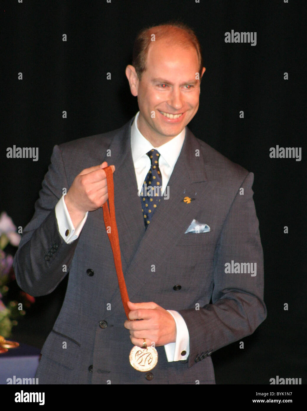Prince edward edinburgh award hires stock photography and images Alamy