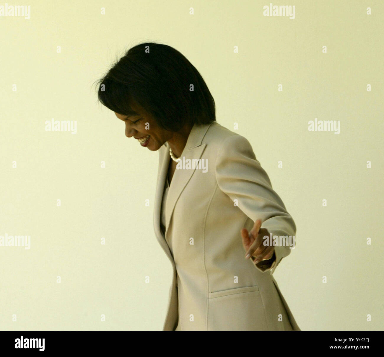Condoleezza Rice HRH Queen Elizabeth visited the White House on her ...