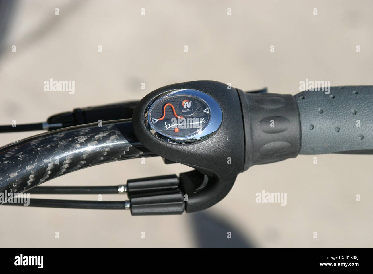 The Ellsworth "Ride" Gearless bicycle Broken chains, jumping gears, pants legs caught and