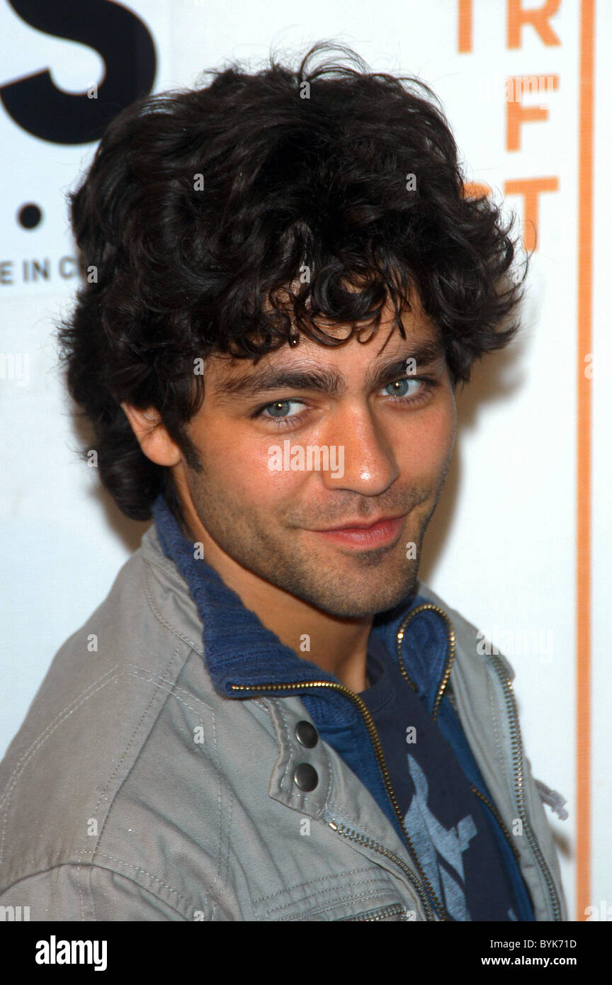 Adrian Grenier Opening Night Of The 2007 Tribeca Film Festival