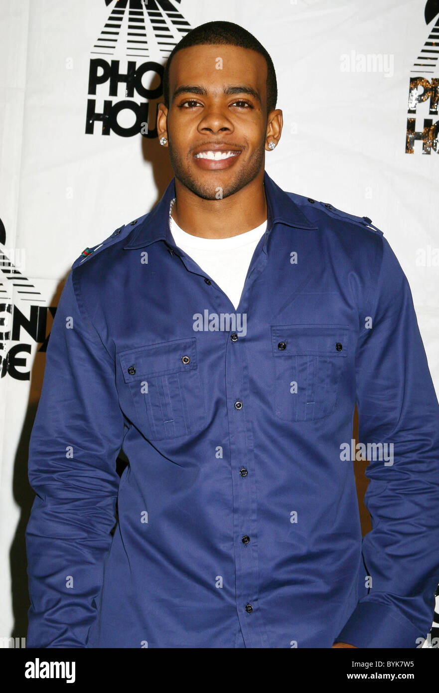 Mario Calhoun Mario The 4th Annual Triumph for Teens Awards Gala held at the Four ...