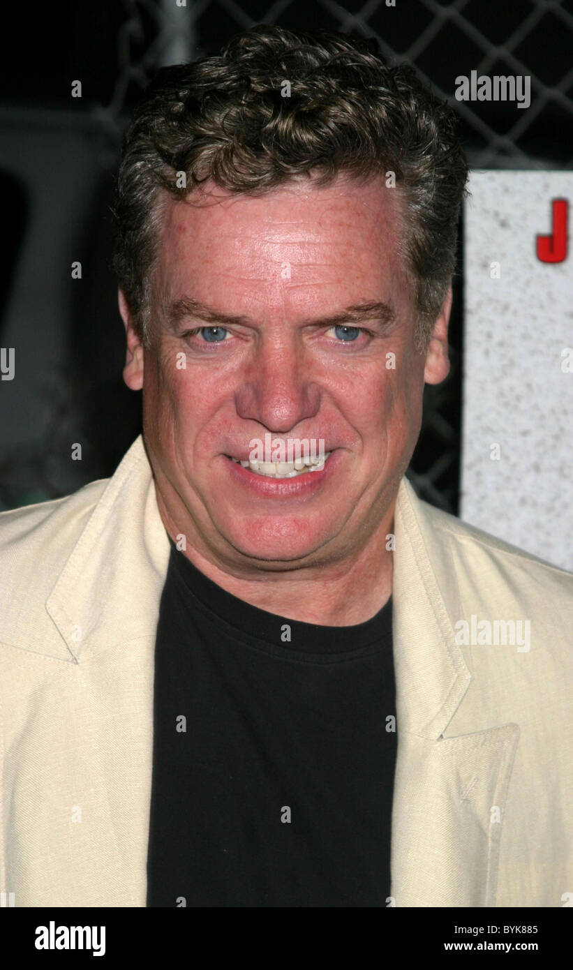 Christopher McDonald 'Kickn' It Old Skool' premiere after party held at
