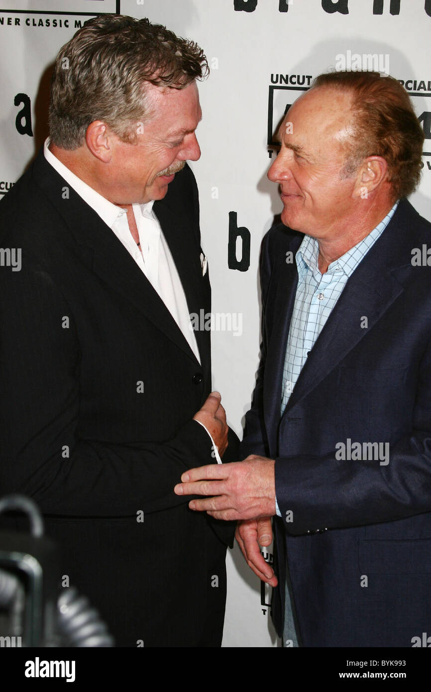 Christopher McDonald and James Caan TCM host the Los Angeles premiere