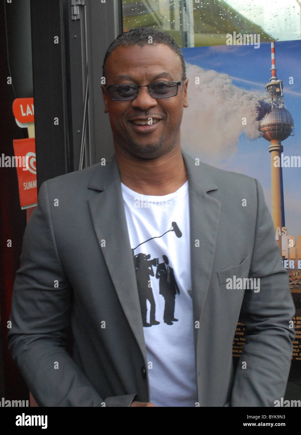 Jaymes Butler Premiere of the TV movie 