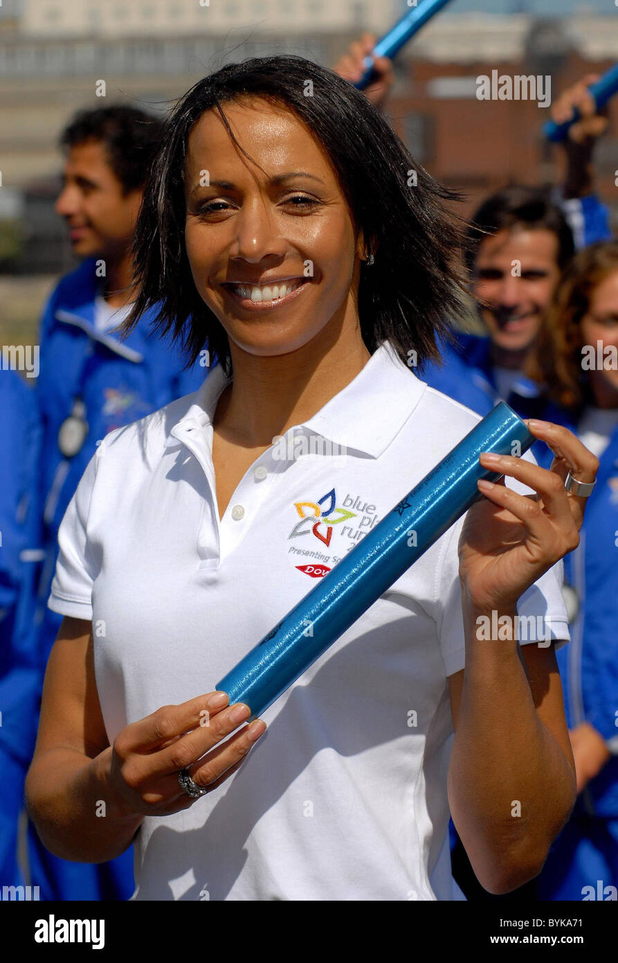 Dame Kelly Holmes The Double Olympic Gold Medal Winner At A Photocall dame-kelly-holmes-the-double-olympic-gold-medal-winner-at-a-photocall