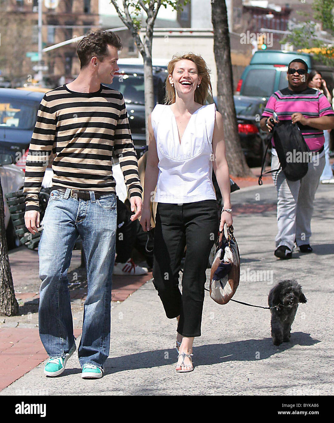 How Many Kids Do Claire Danes and Hugh Dancy Have?