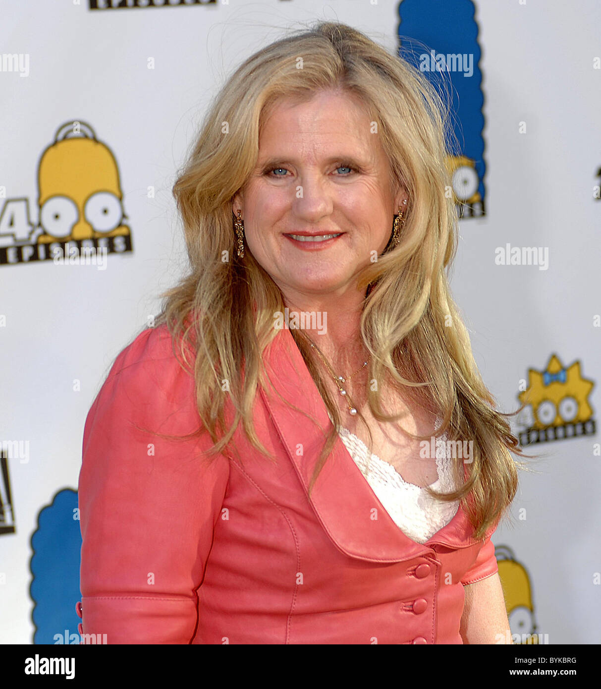Nancy Cartwright The Simpsons 400th episode party - arrivals held at
