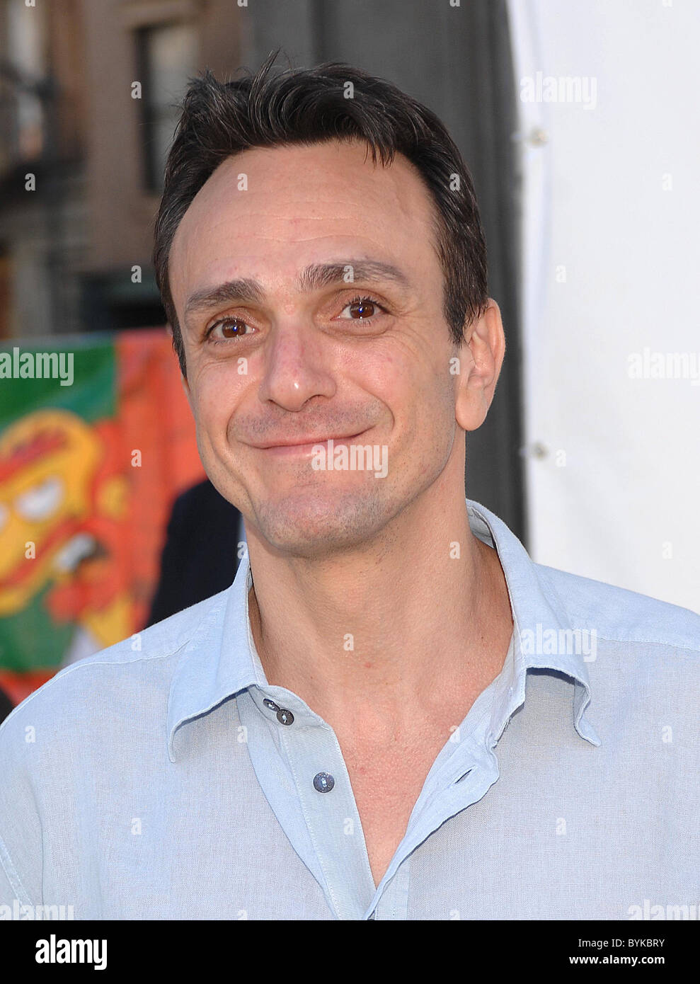 Hank azaria simpsons hires stock photography and images Alamy