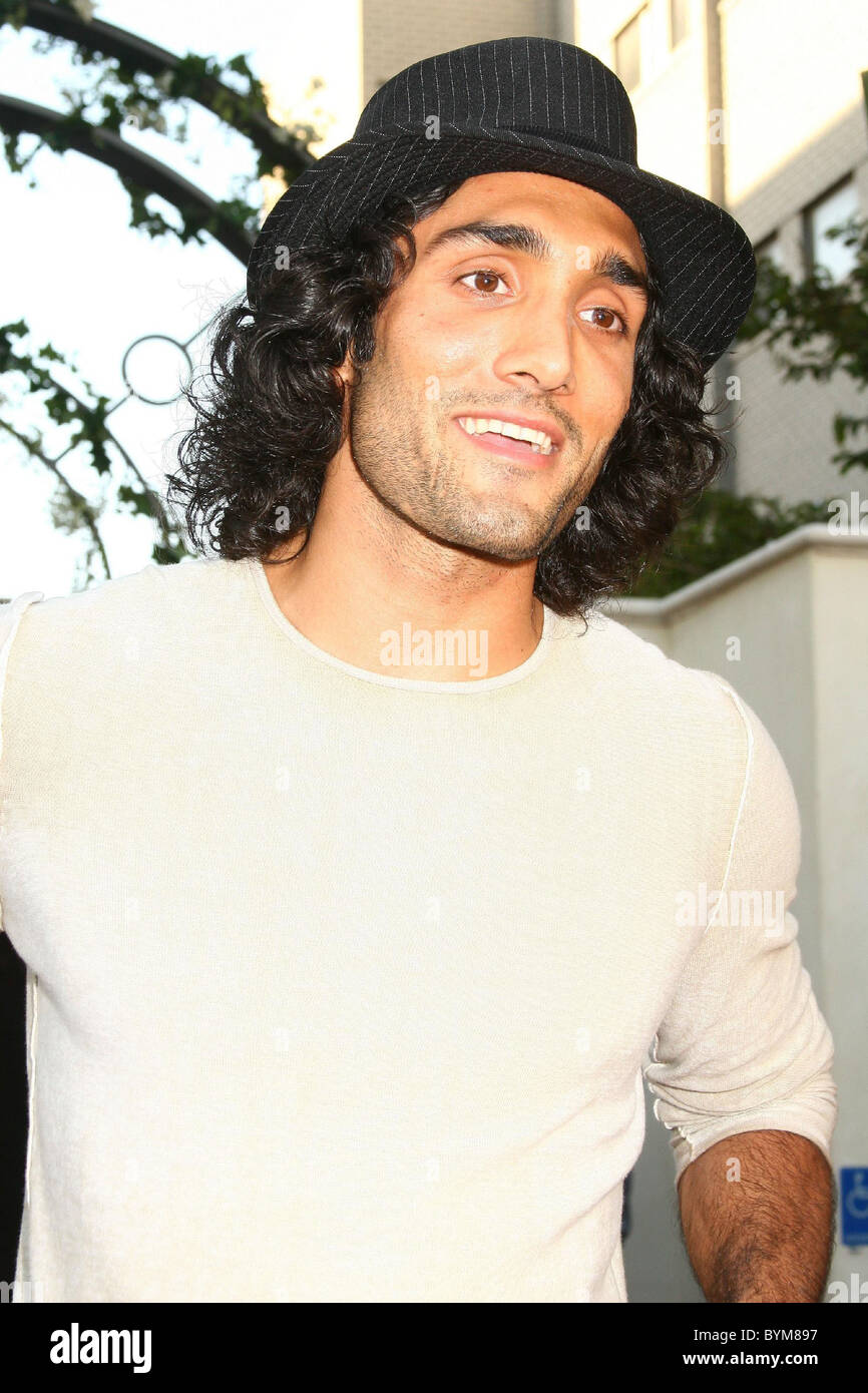 Dominick Rains SOAPnet host The Night Before Party for the 2007 Daytime ...