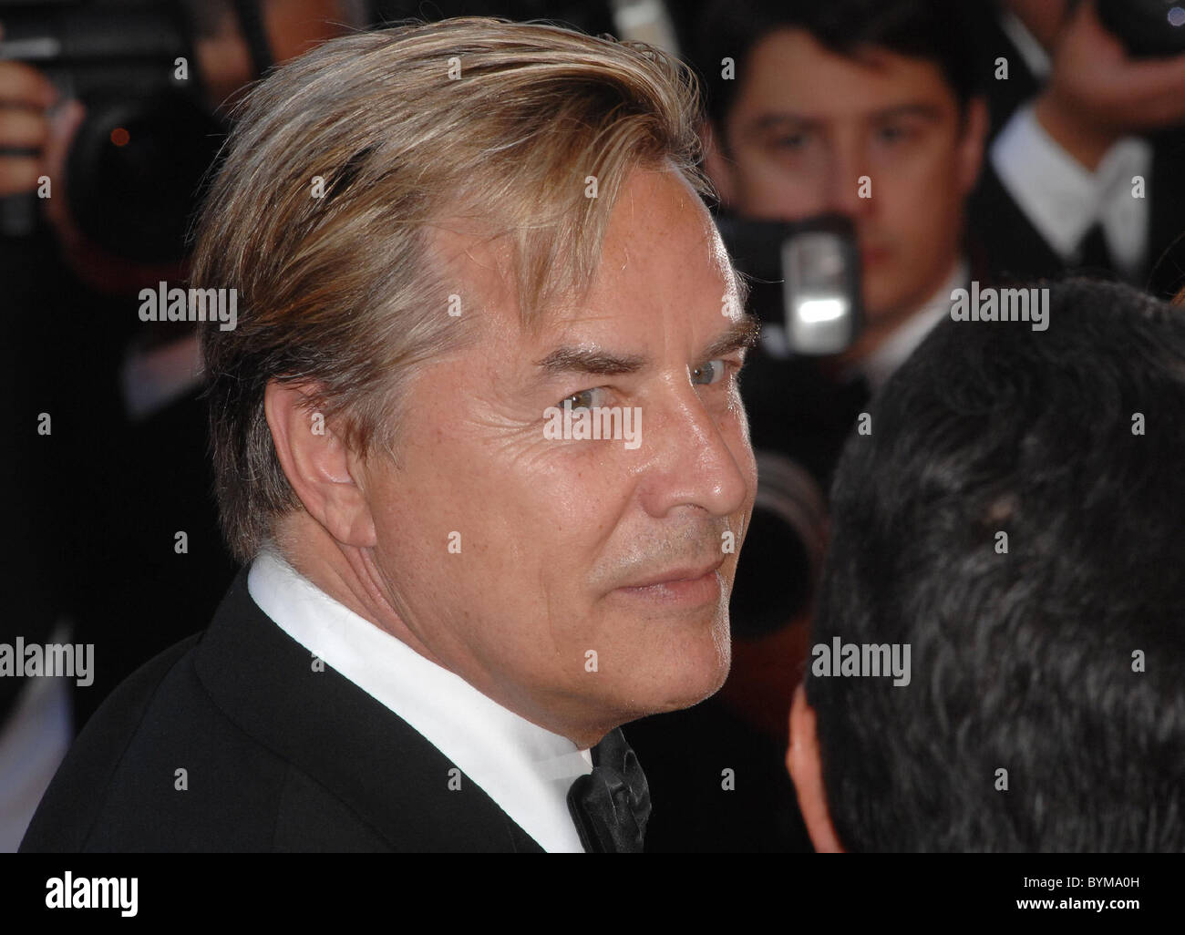 Don Johnson 2007 Cannes Film Festival Day 4 No Country For Old