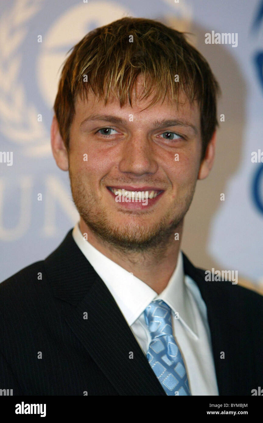 Nick Carter announced as Special Ambassador for the Year of the Dolphin