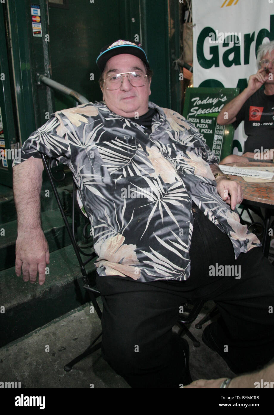 John Ciarcia The Final Episode of The Sopranos was watched at a 