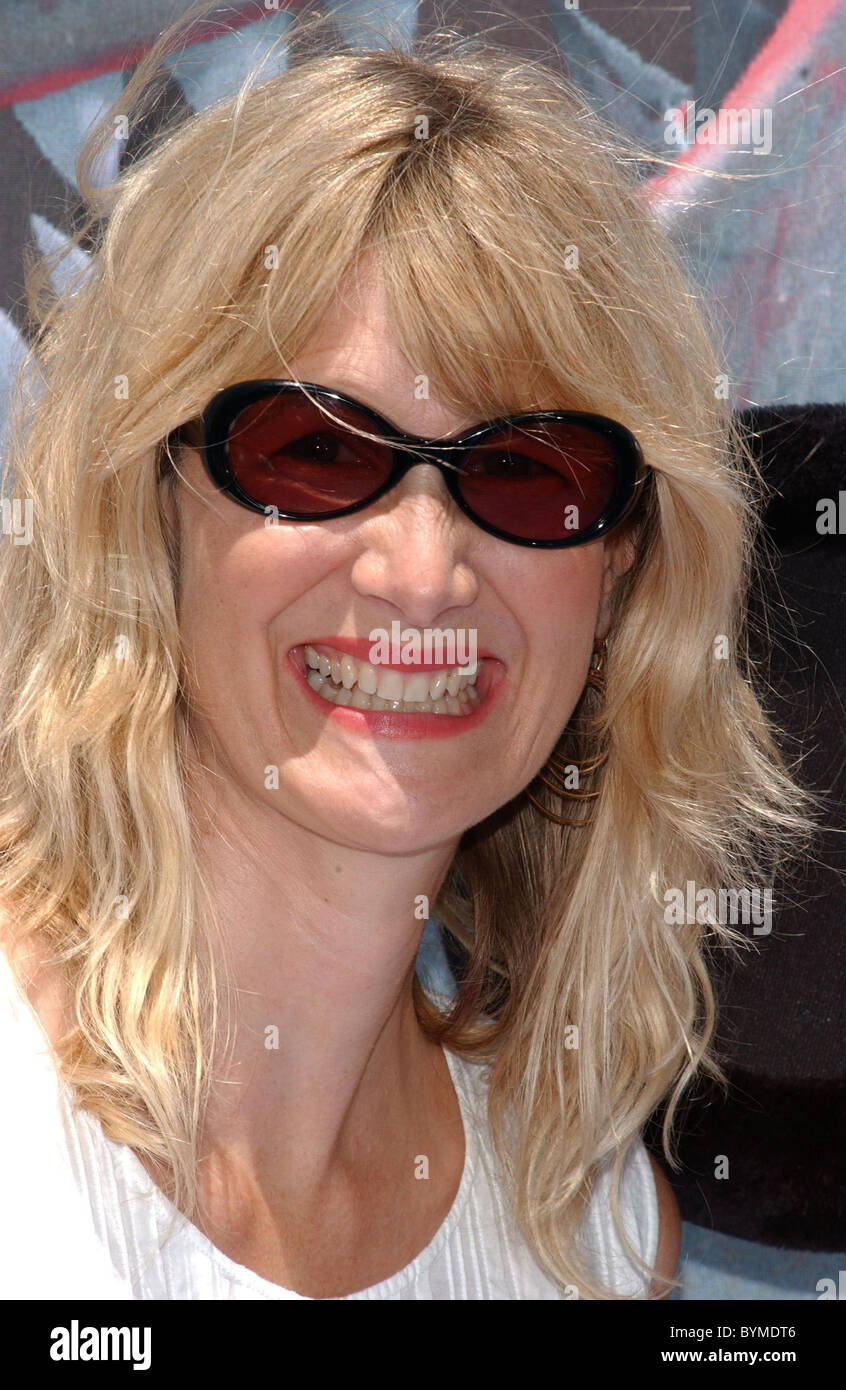 Laura Dern Launch of the Finding Nemo Submarine Voyage attraction at ...