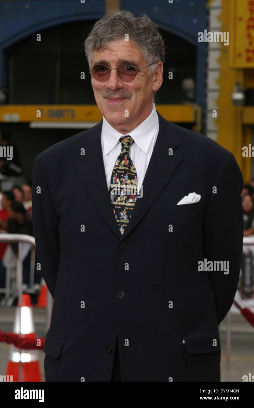 Elliott Gould Los Angeles Premiere of 'Ocean's 13' held at Grauman's