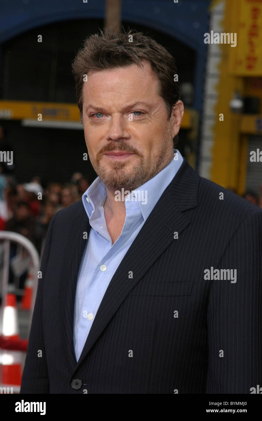 Eddie Izzard Los Angeles Premiere of 'Ocean's 13' held at