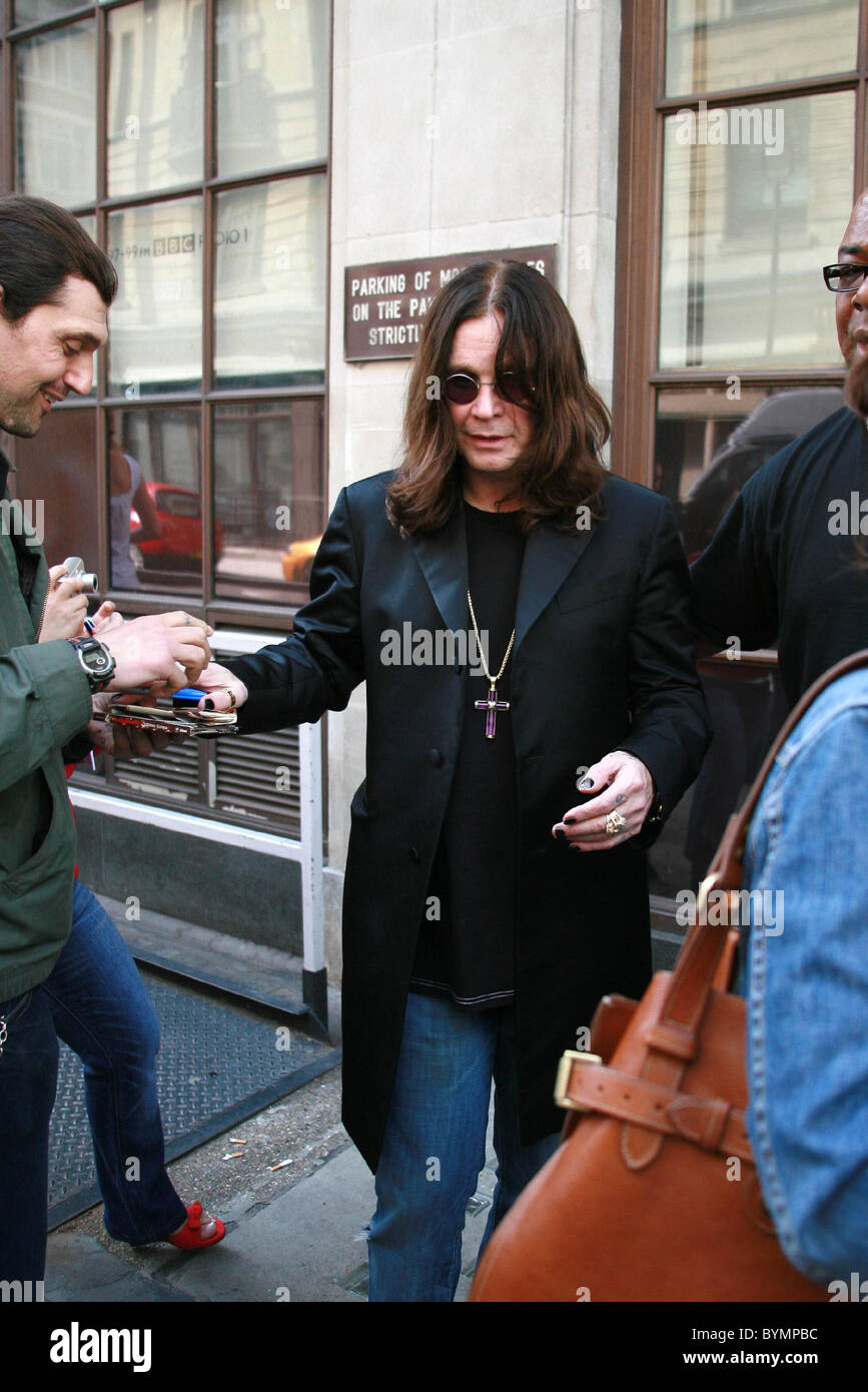 ozzy bbc