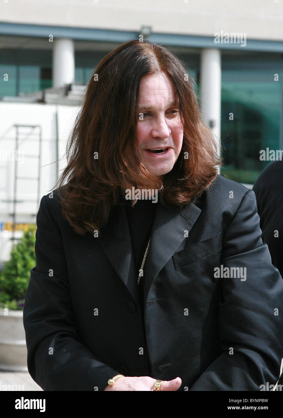 ozzy osbourne hotel