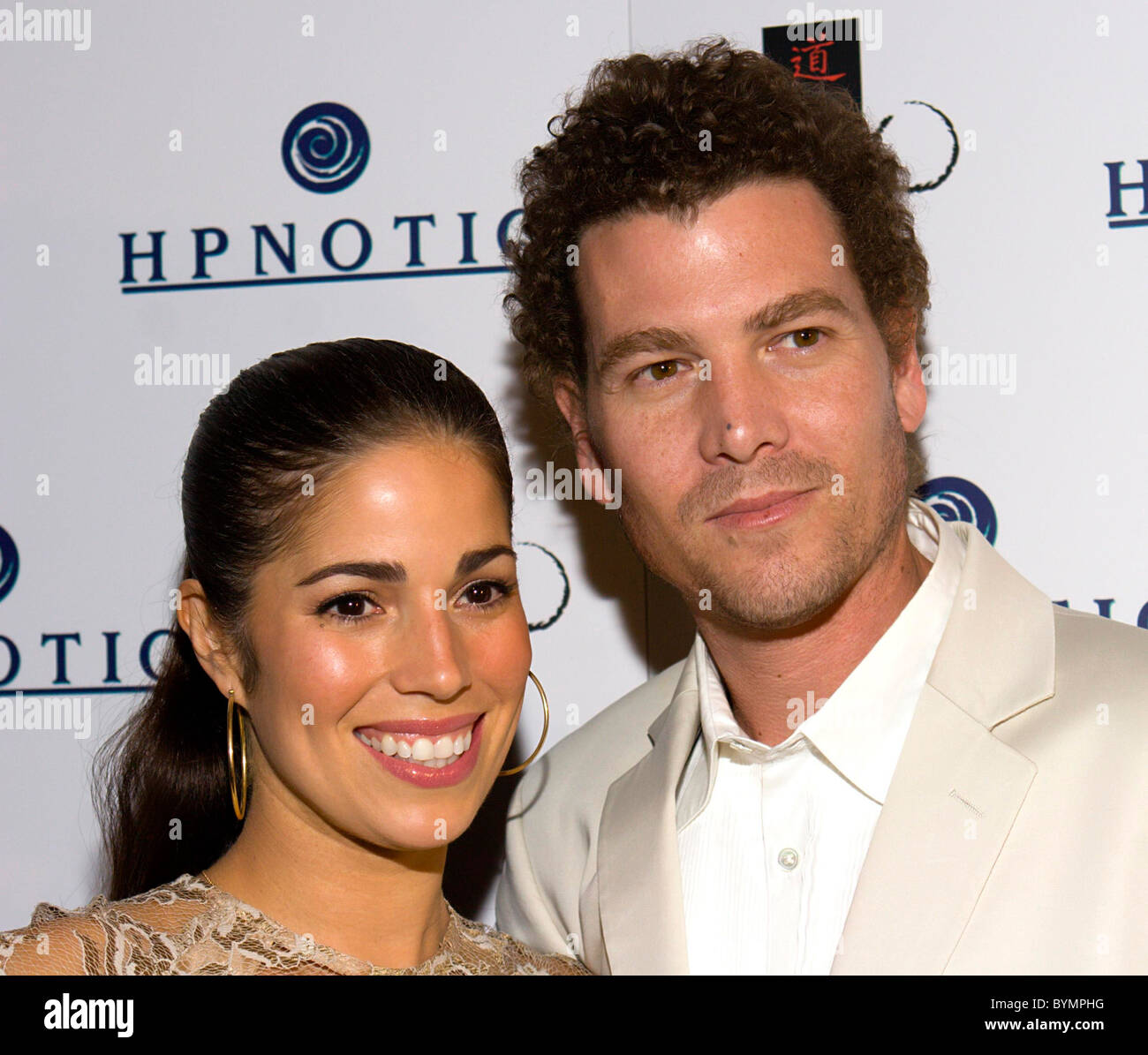 Ana Ortiz and fiance Noah Lebenzon Bachelorette bash held at the