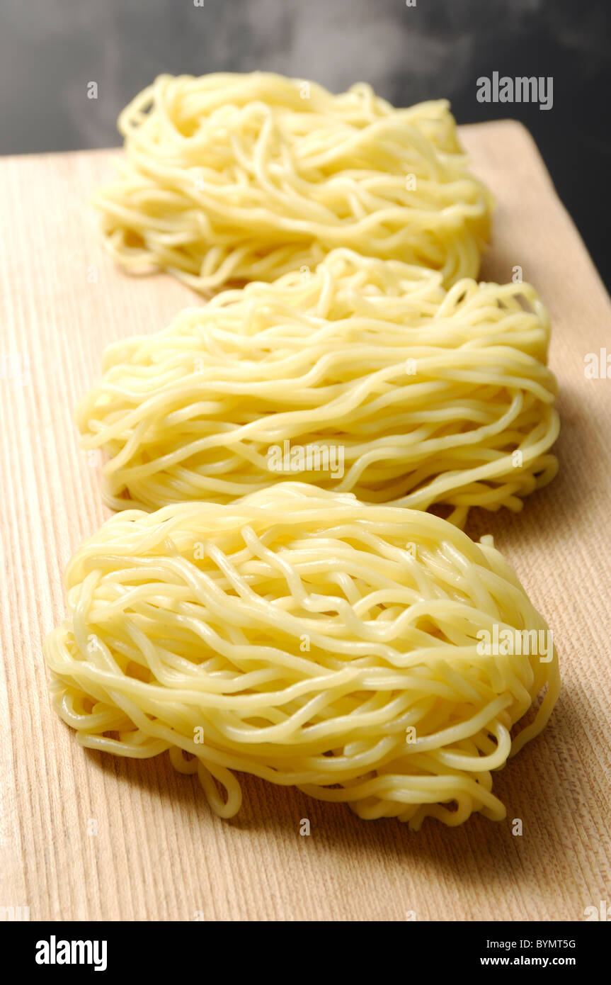 Japanese Noodles Hi-res Stock Photography And Images - Alamy