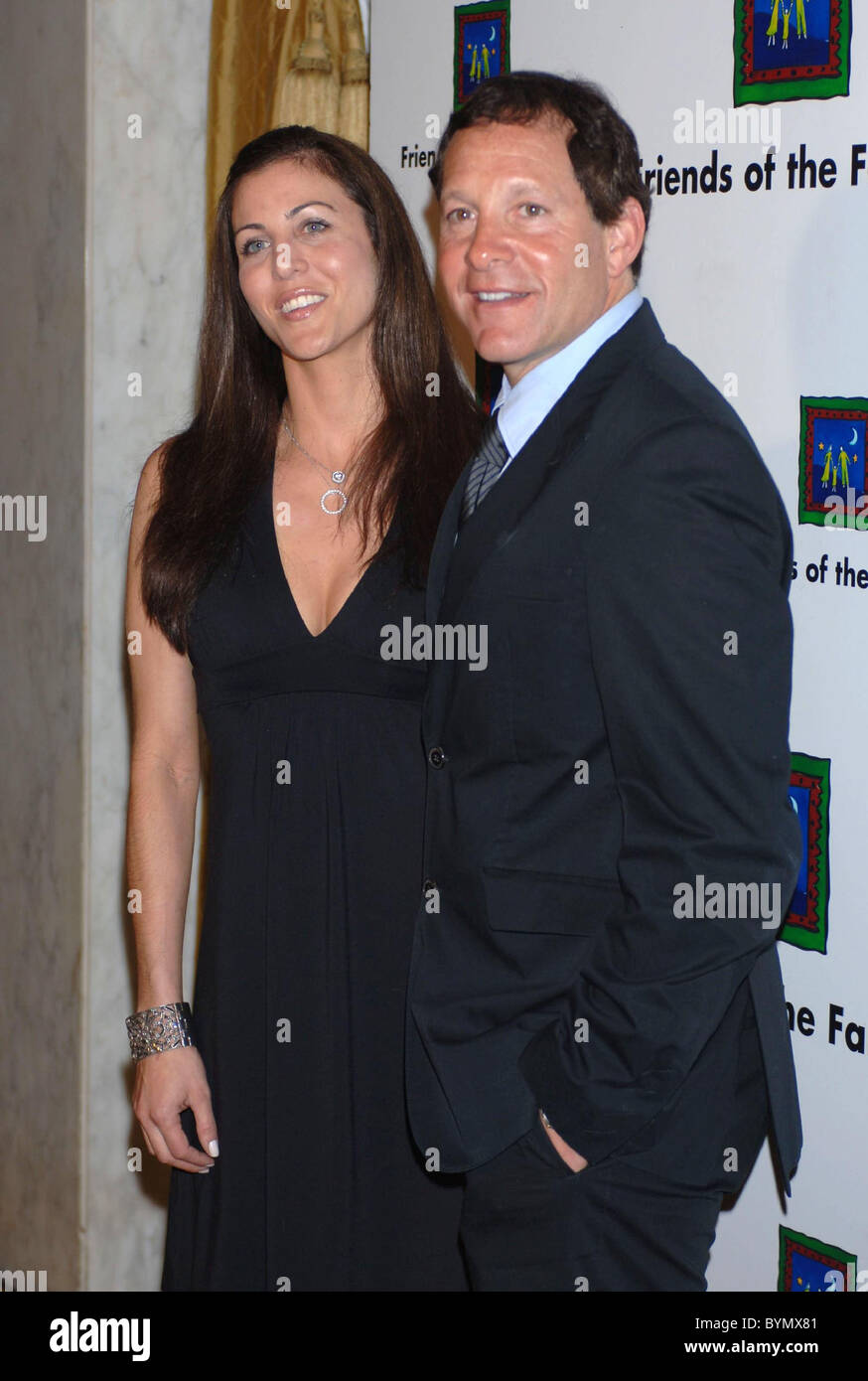 Steve Guttenberg And Guest Friends Of The Family S 11th Annual Families Matter Benefit And Celebration Held At The Beverly Stock Photo Alamy