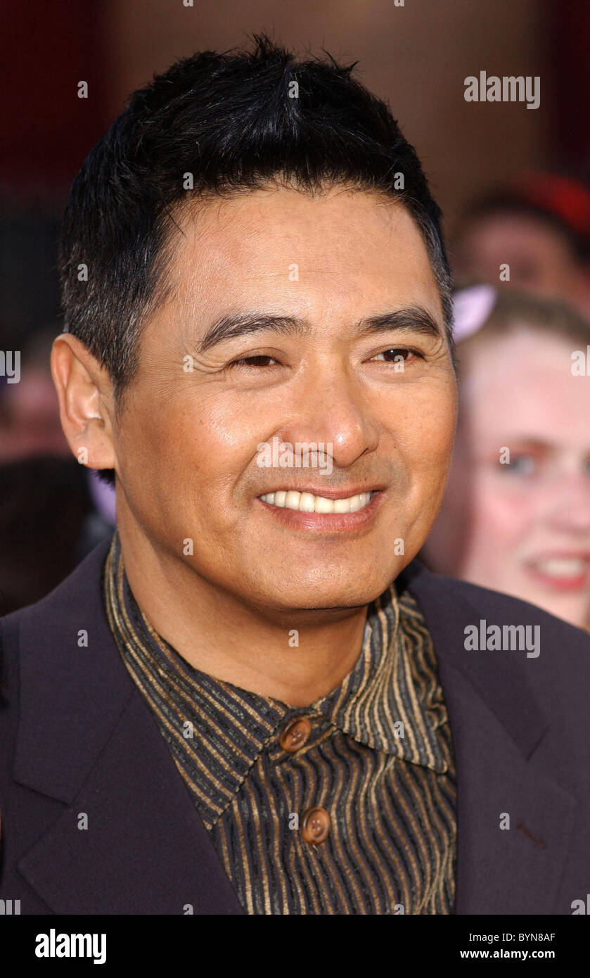 Chow Yun Fat World Premiere of Walt Disney Pictures &lsquo;Pirates Of The
