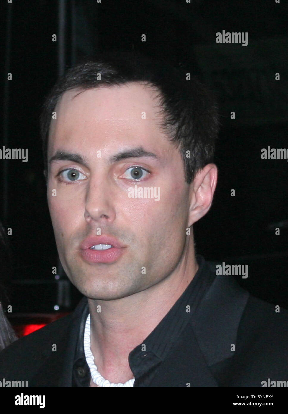 James Haven New York Premiere of 'A Mighty Heart' held at the Ziegfeld