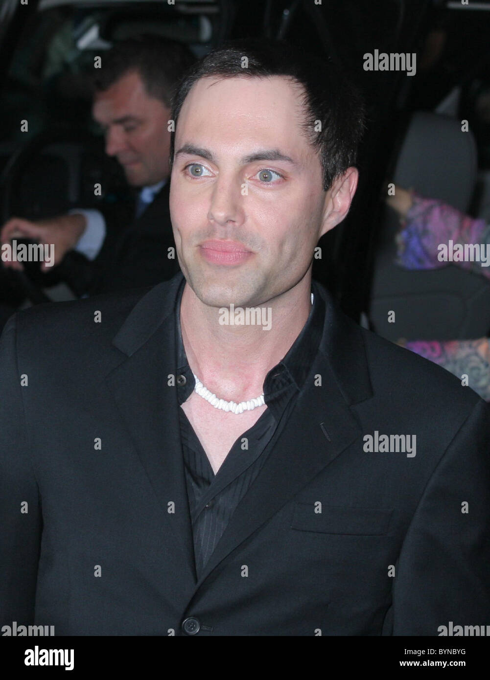 James Haven New York Premiere of 'A Mighty Heart' held at the Ziegfeld Theatre - Arrivals New