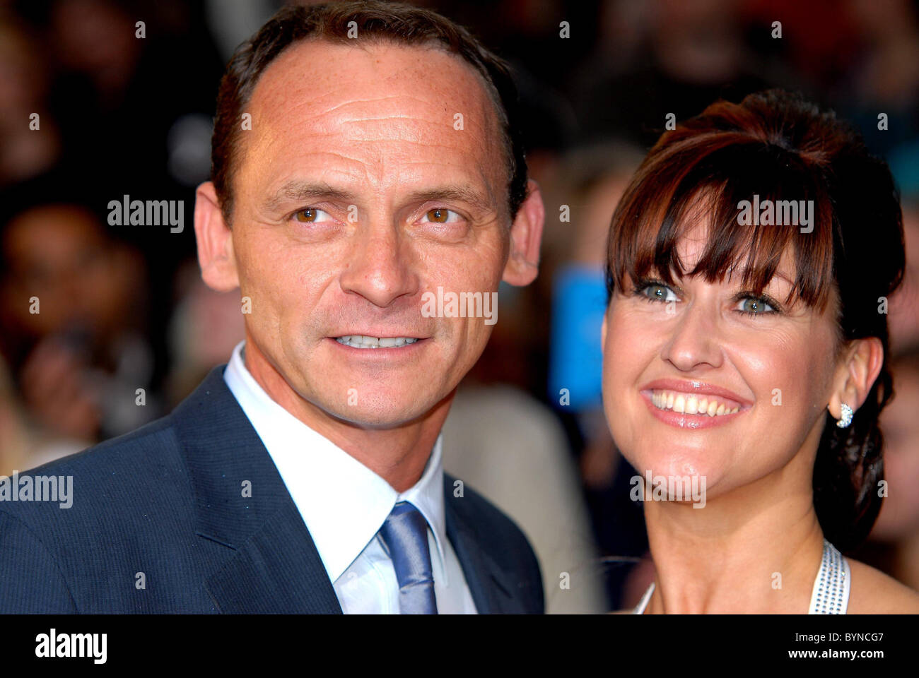 Perry Fenwick and Angela Lonsdale British Soap Awards - Arrivals England - 26.05.07 Joe Maher / Stock Photo