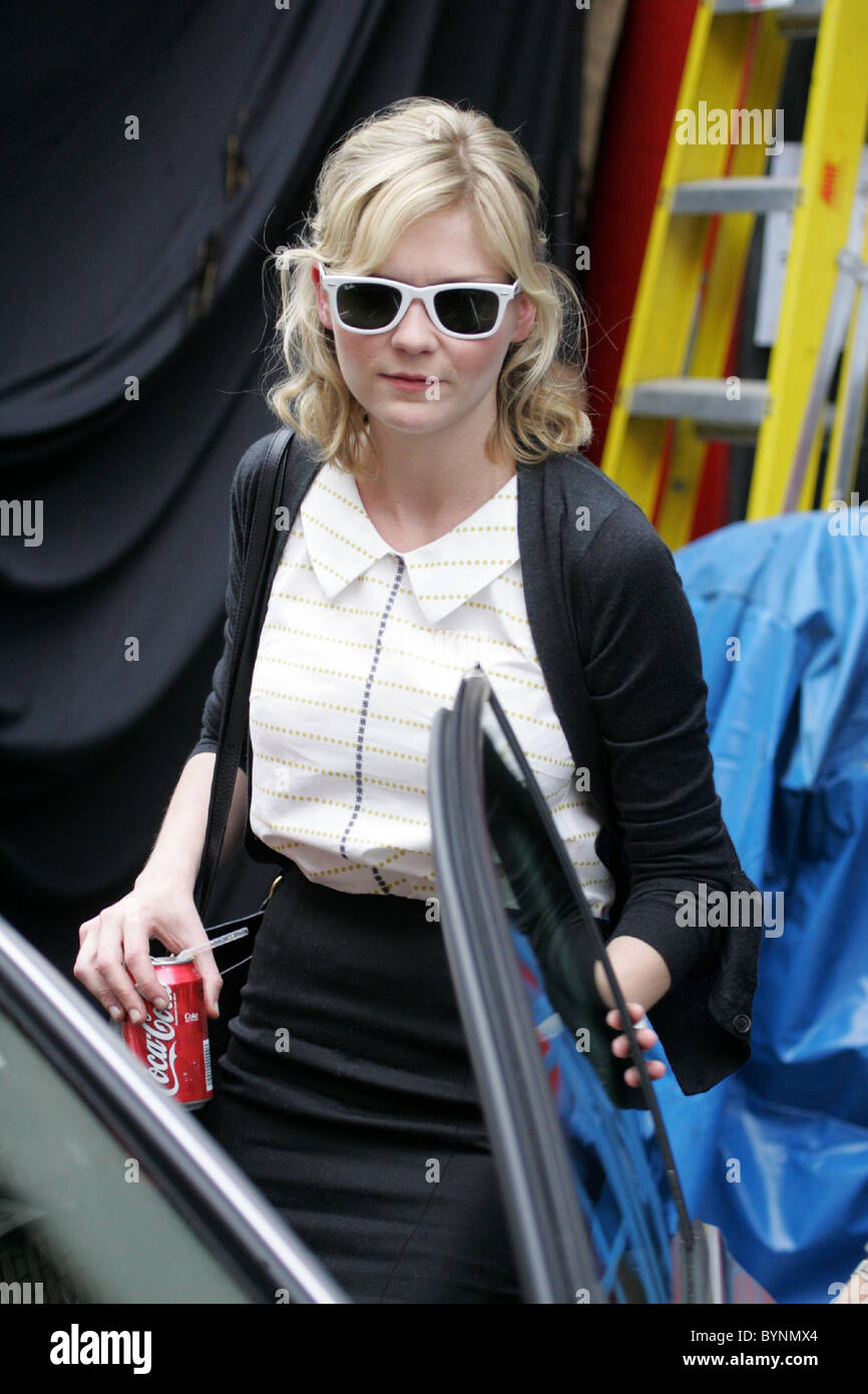 Film kirsten dunst 040607 hi res stock photography and images Alamy