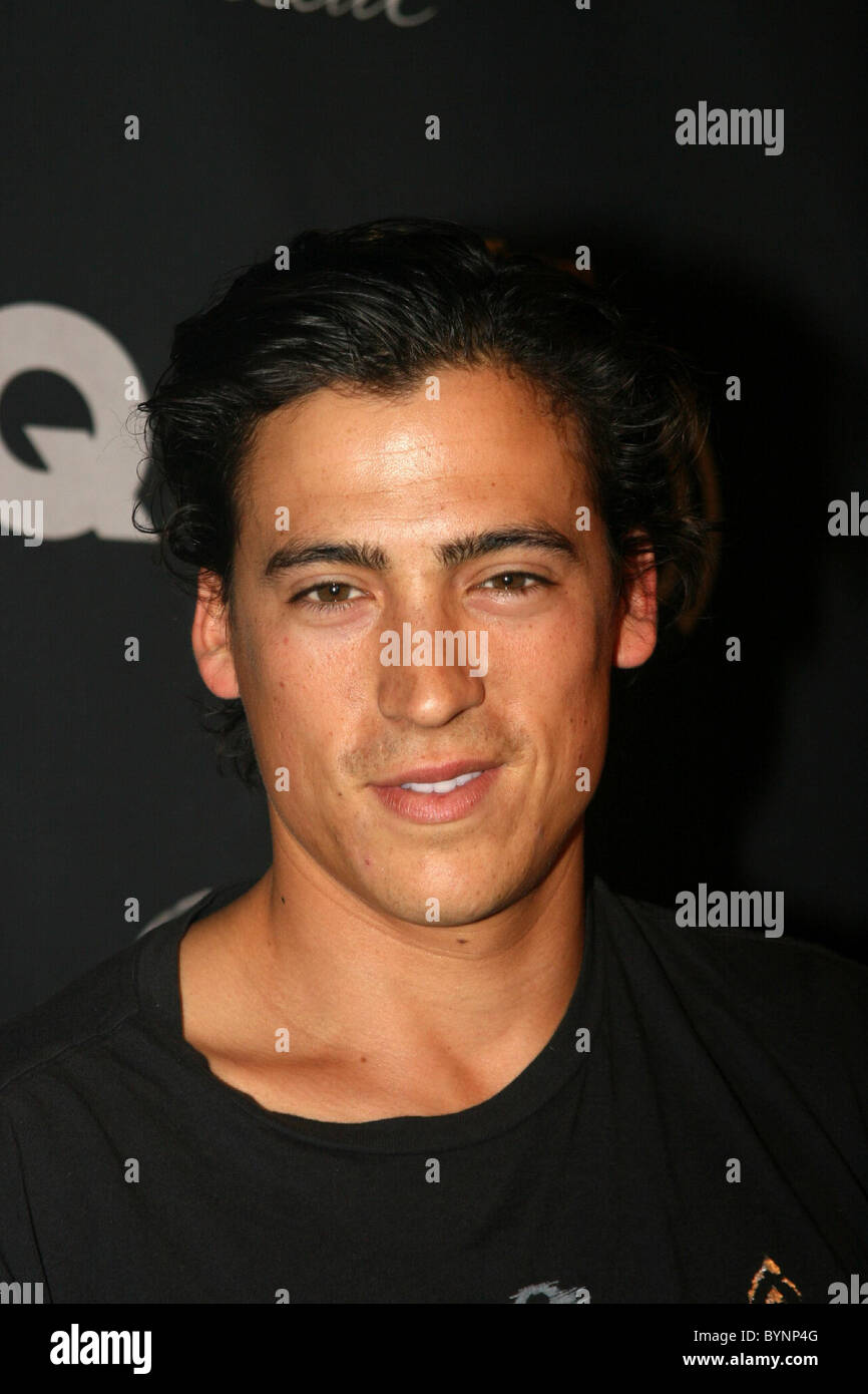 Andrew Keegan 'Live From Abbey Road' launch party hosted by the