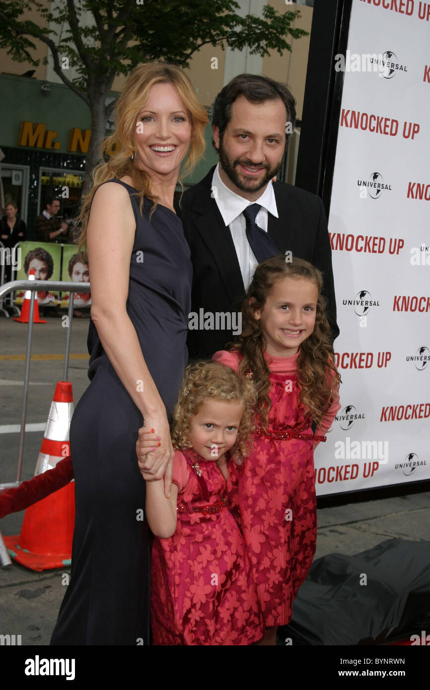Whoa, Judd Apatow And Leslie Mann's Daughters Have Done Some Serious  Growing Up