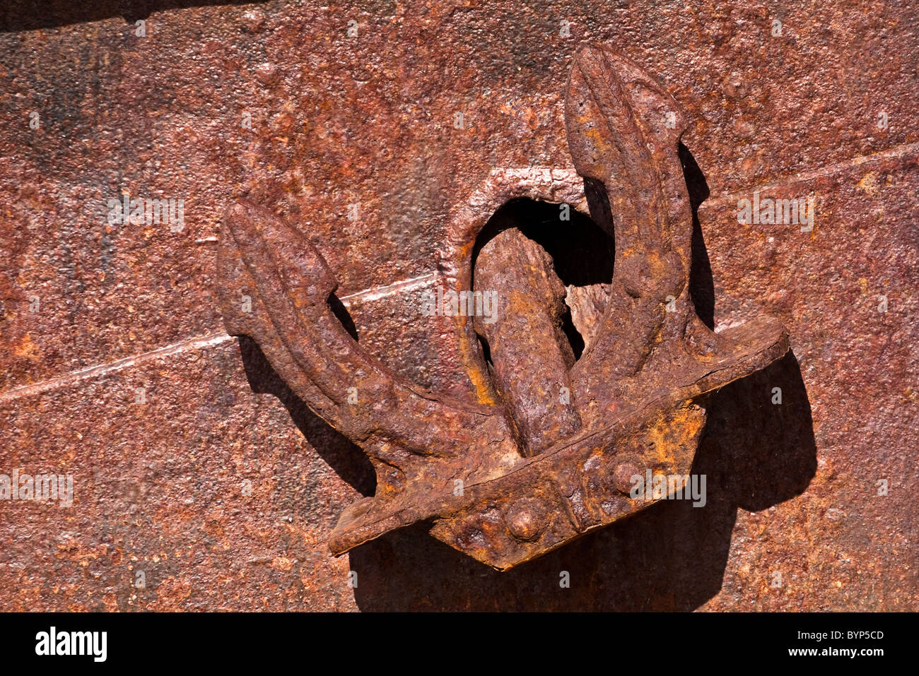 Old boat rusted hi-res stock photography and images - Alamy