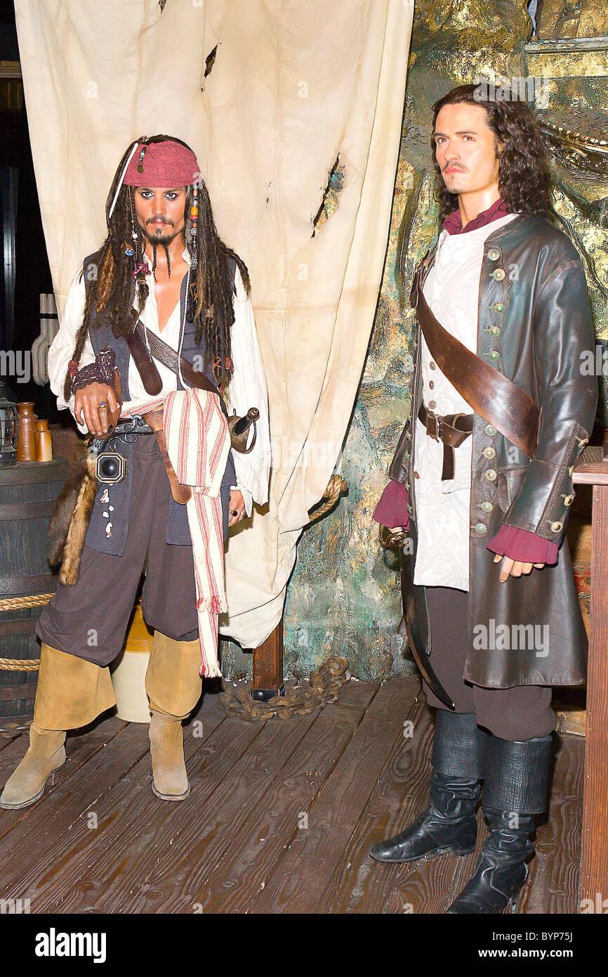 Pirates of the Caribbean WILL TURNER Orlando Figure