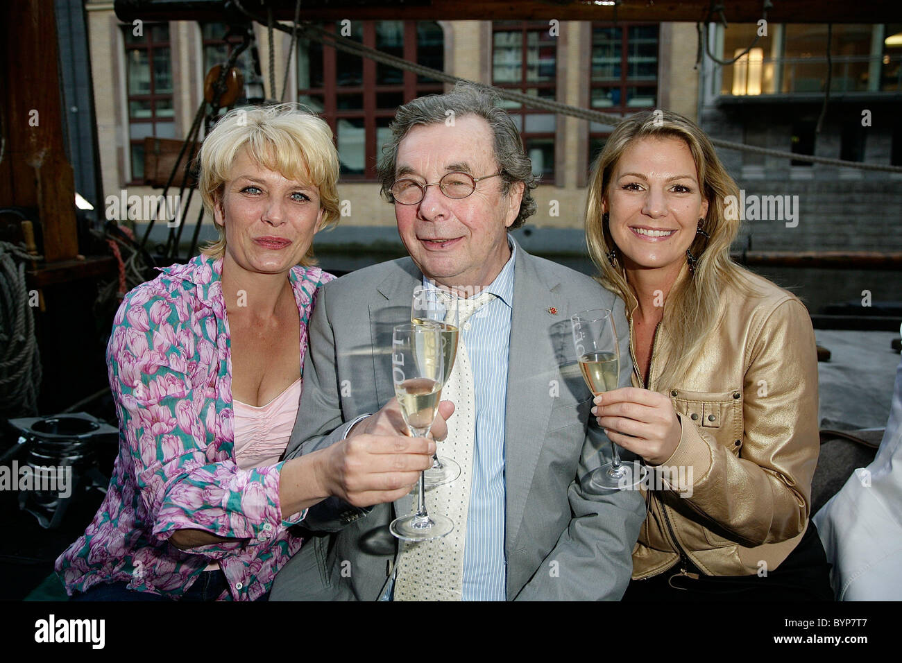 Rauch, Prof. Dr. Hellmuth Karasek, Sophie Schuett, Hamburg