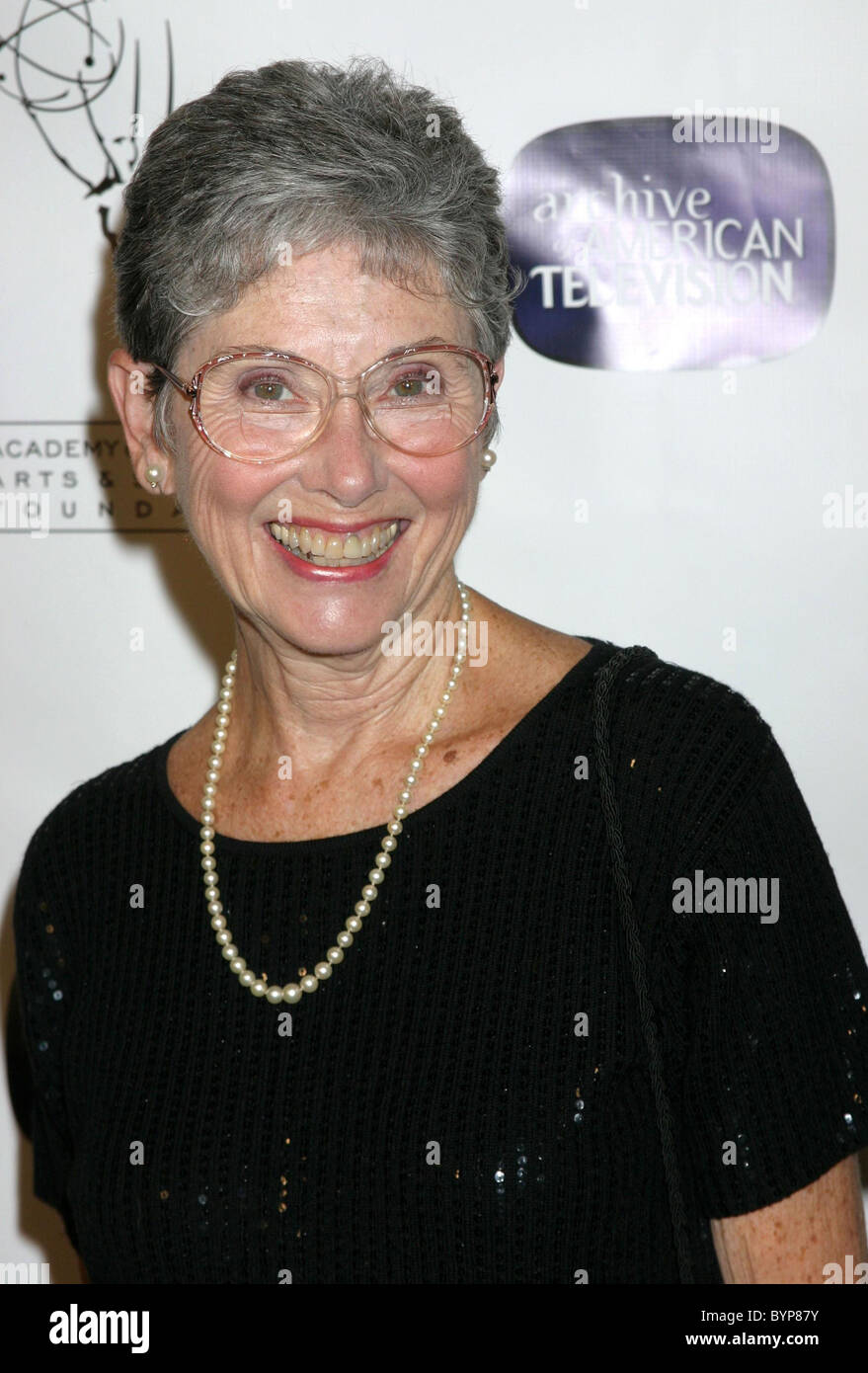 Elinor Donahue 10th Anniversary of the Archive of the American TV held at the Crustacean Restaurant Beverly Hills, California - Stock Photo