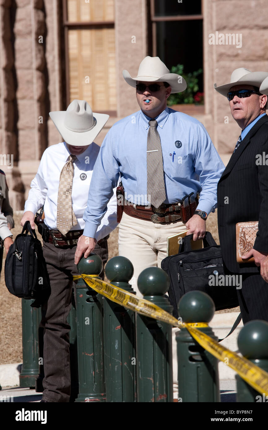 Texas rangers law enforcement hi-res stock photography and images - Alamy