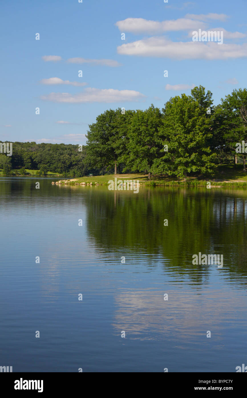 Pierce Lake Rock Cut Illinois Hi-res Stock Photography And Images - Alamy