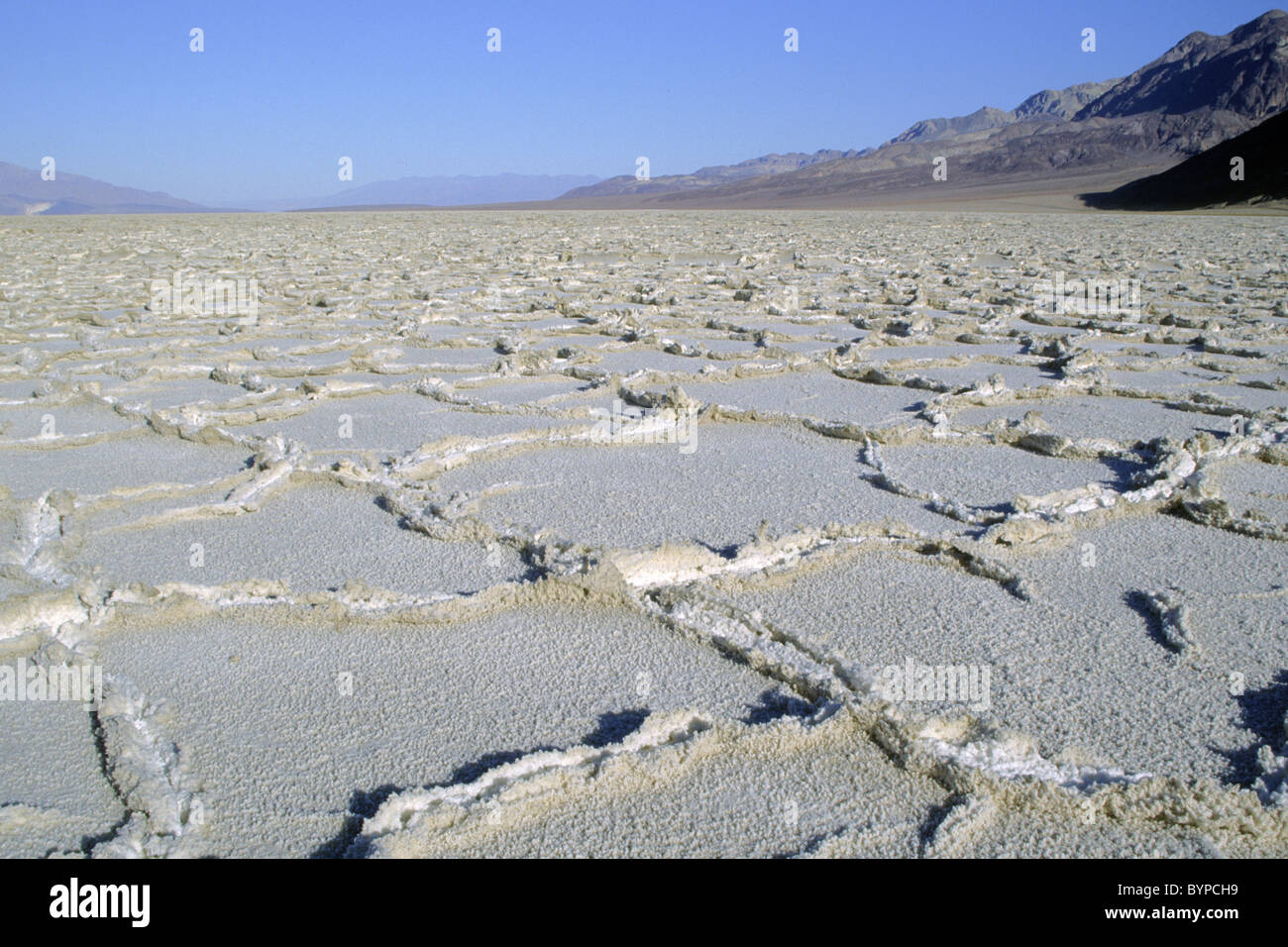 Death valley dry lake hi-res stock photography and images - Alamy