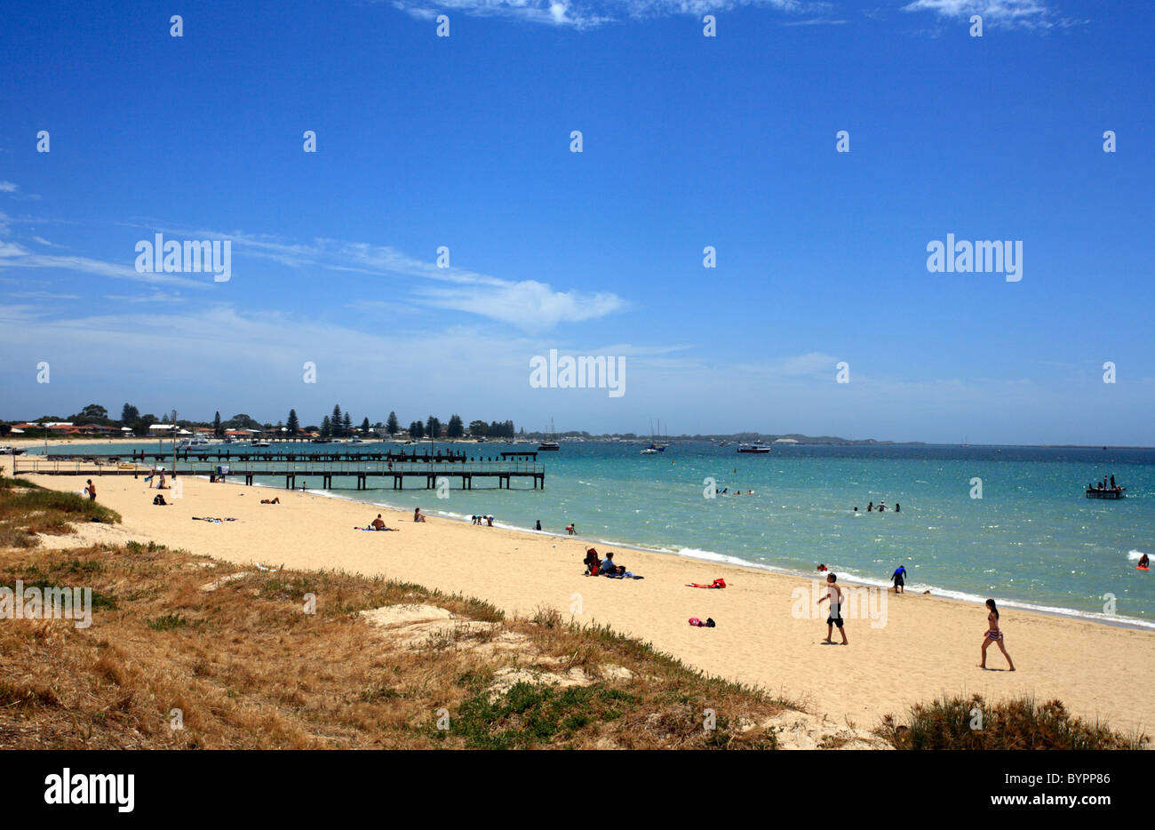 Mandurah Beach Western Australia Stock Photo Alamy Mandurah Beach Western Australia Stock Photo Alamy