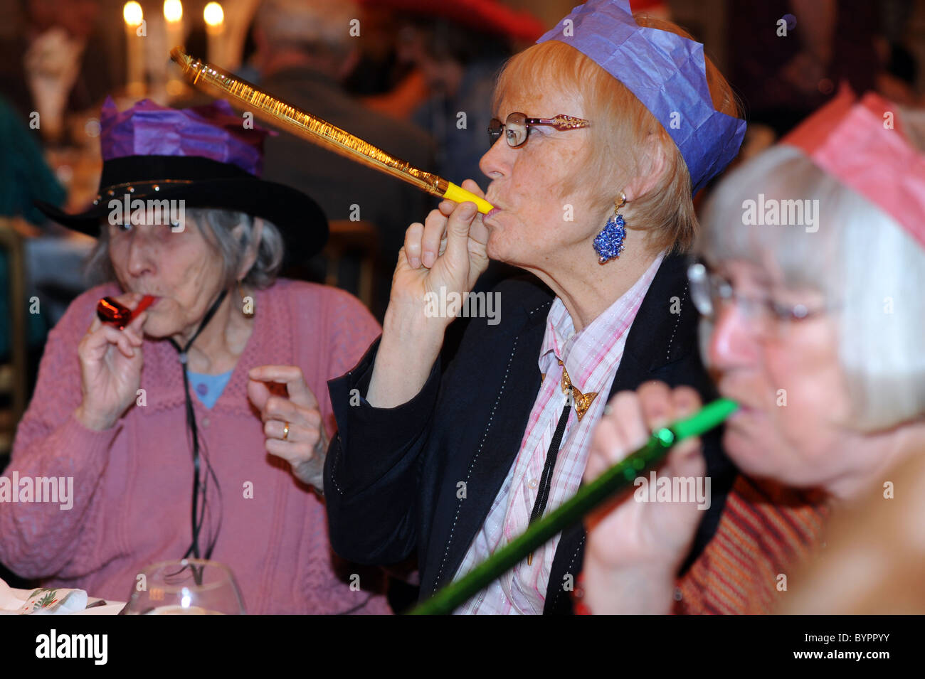 Old People Party