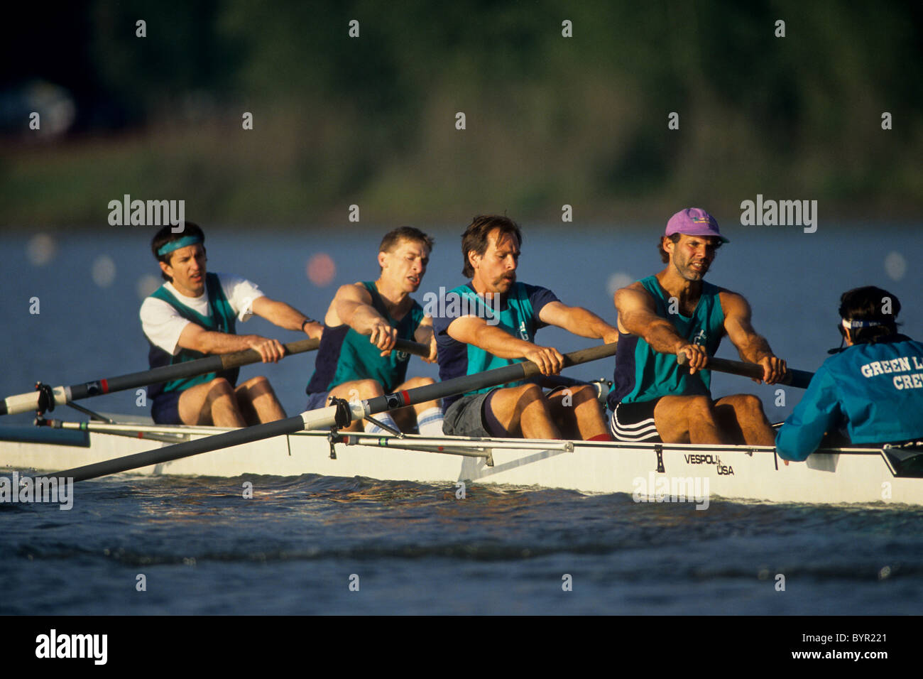 Coxswain men rowing hires stock photography and images Alamy
