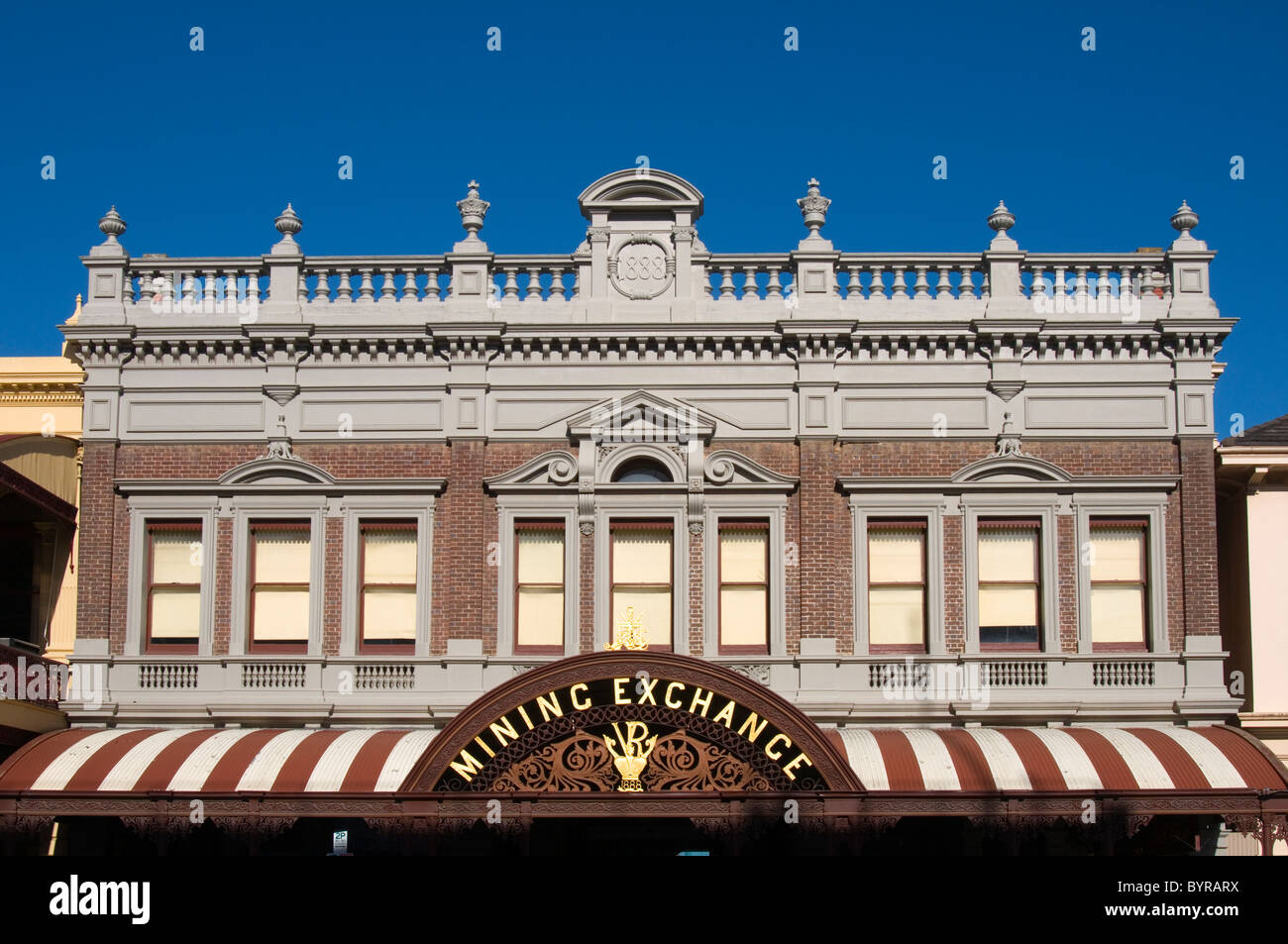 Ballarat gold mining hires stock photography and images Alamy