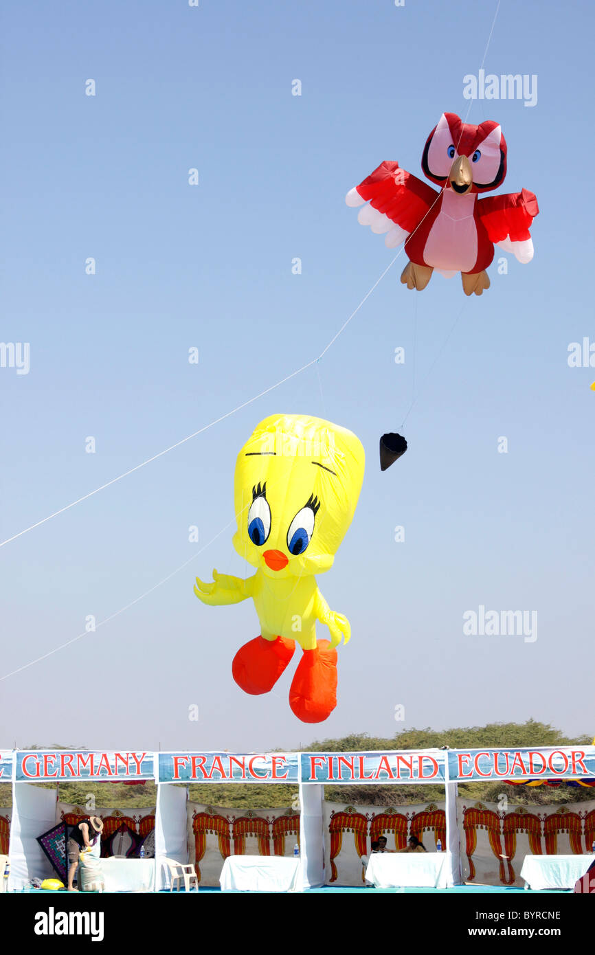 Rann of kutch kite festival hires stock photography and images Alamy