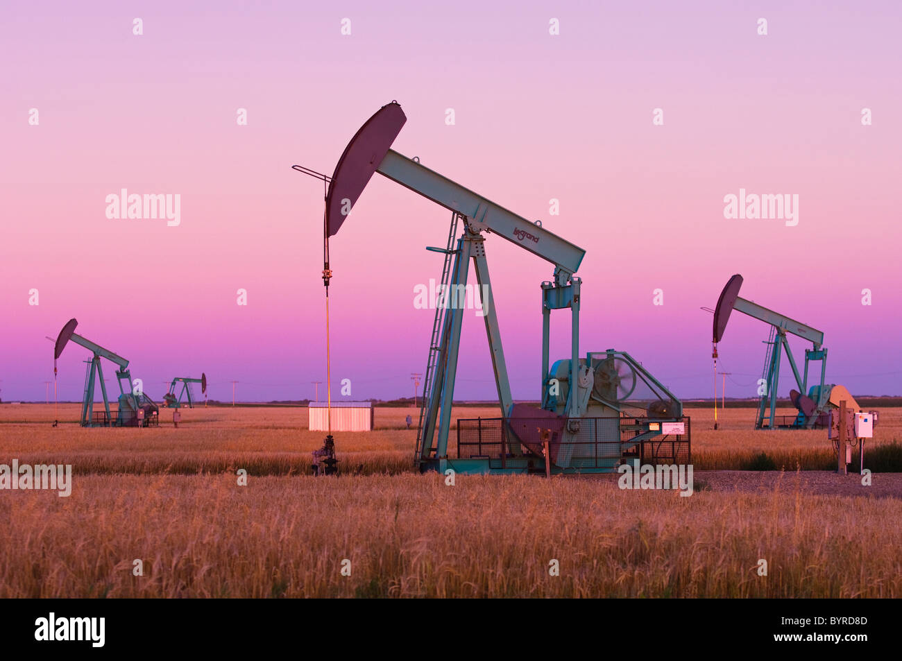 Oil fields hires stock photography and images Alamy