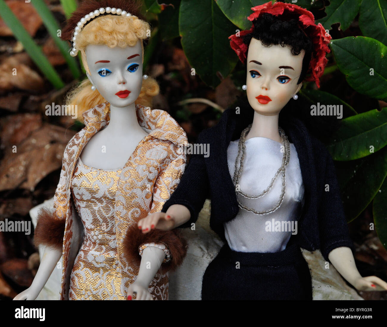 Original barbie doll hi-res stock photography and images - Alamy