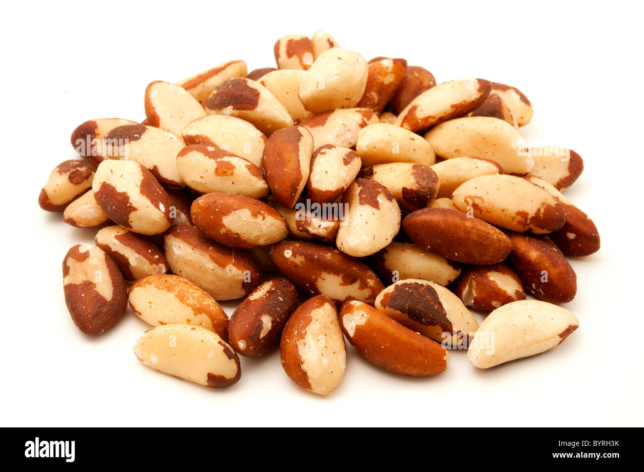 Brazil Nuts Isolated Stock Photos & Brazil Nuts Isolated Stock Images